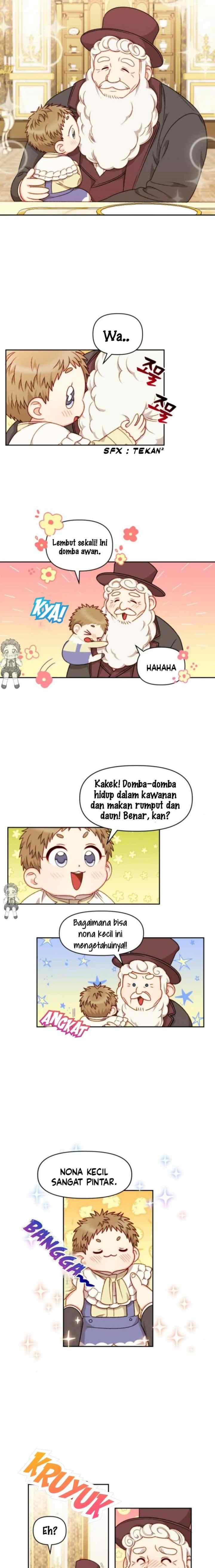 Tricked into Becoming the Heroine's Stepmother chapter 31 halaman 7
