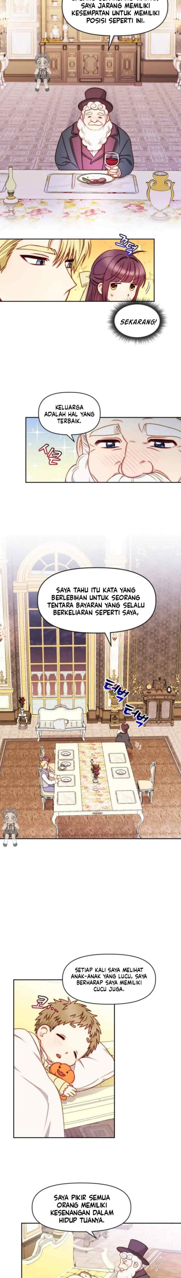 Tricked into Becoming the Heroine's Stepmother chapter 31 halaman 11