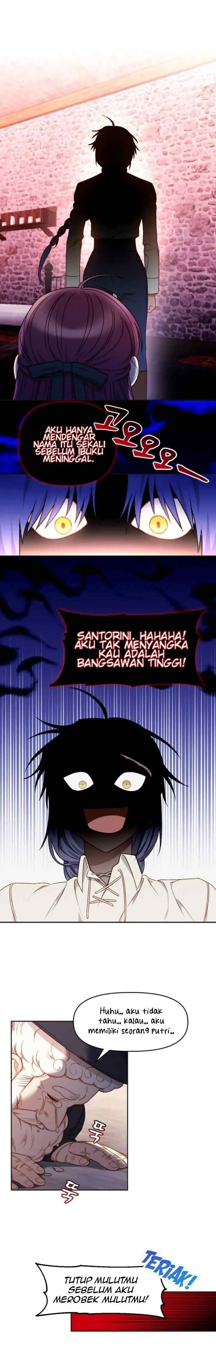 Tricked into Becoming the Heroine's Stepmother chapter 32 halaman 10