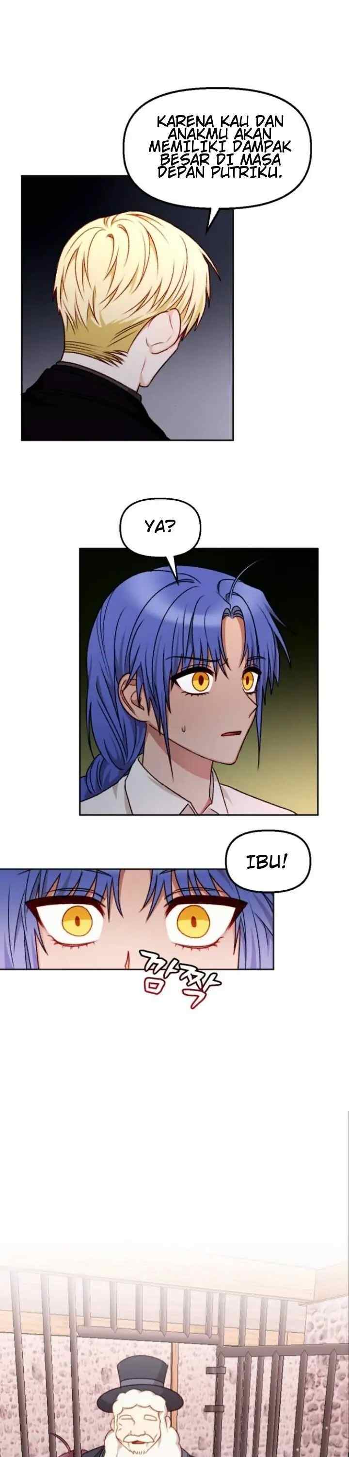 Tricked into Becoming the Heroine's Stepmother chapter 32 halaman 5
