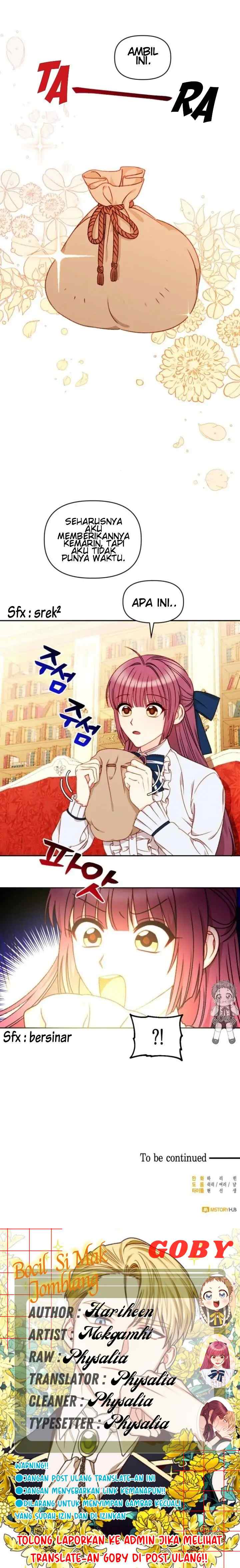 Tricked into Becoming the Heroine's Stepmother chapter 33 halaman 11