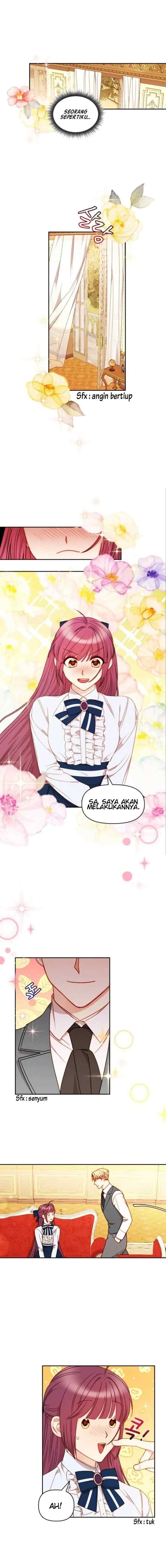 Tricked into Becoming the Heroine's Stepmother chapter 33 halaman 9