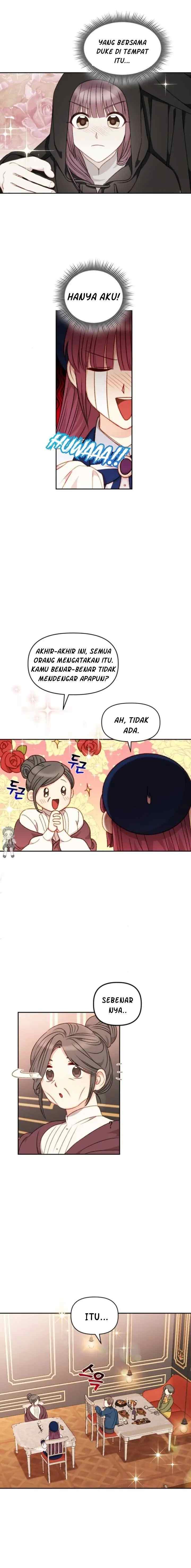 Tricked into Becoming the Heroine's Stepmother chapter 35 halaman 7