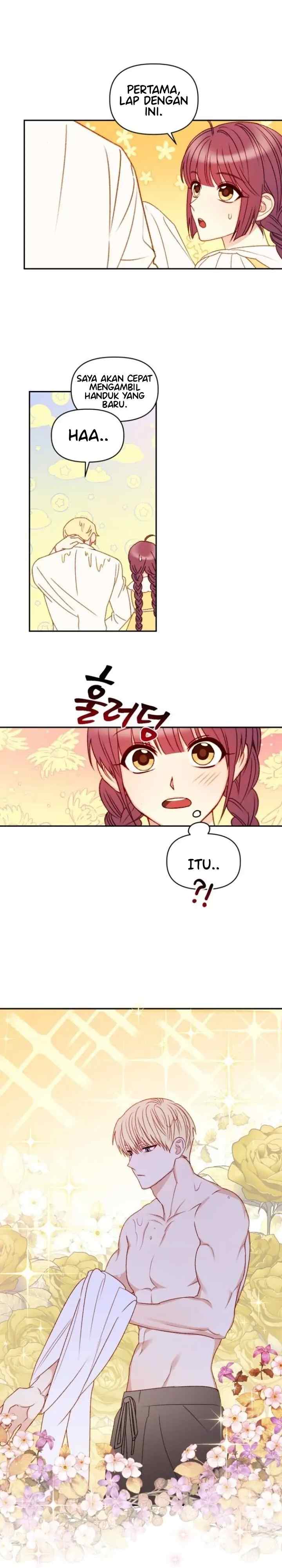 Tricked into Becoming the Heroine's Stepmother chapter 37 halaman 14