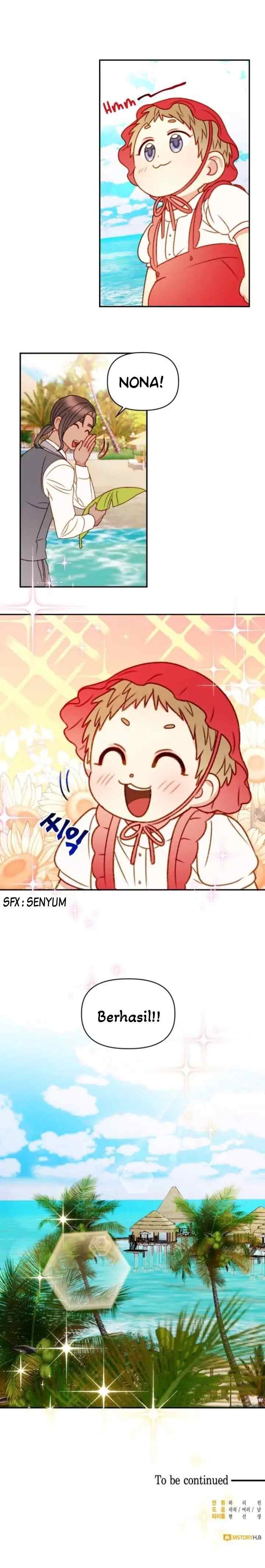 Tricked into Becoming the Heroine's Stepmother chapter 37 halaman 16