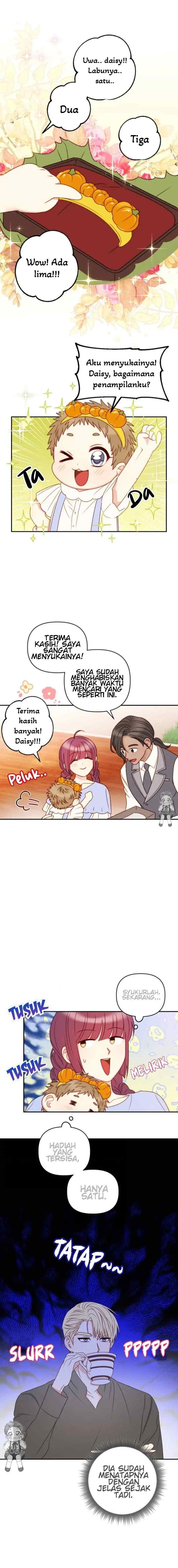 Tricked into Becoming the Heroine's Stepmother chapter 38 halaman 5