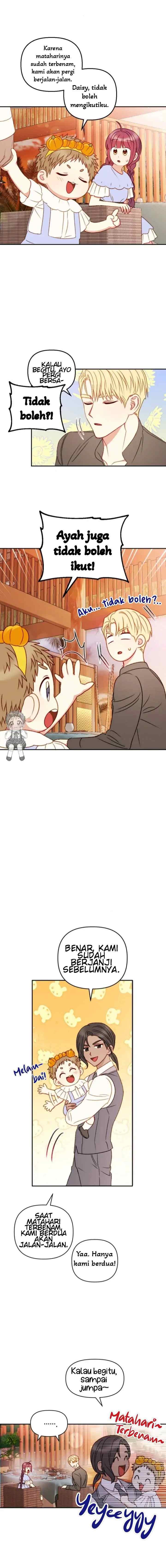 Tricked into Becoming the Heroine's Stepmother chapter 38 halaman 7