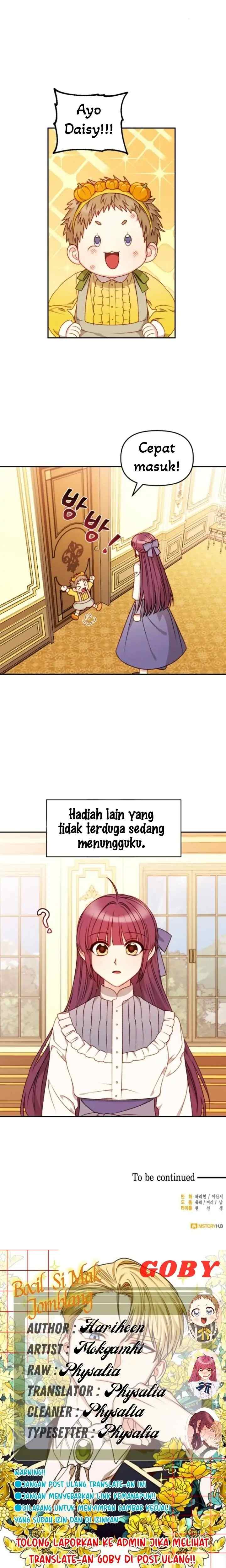Tricked into Becoming the Heroine's Stepmother chapter 39 halaman 11