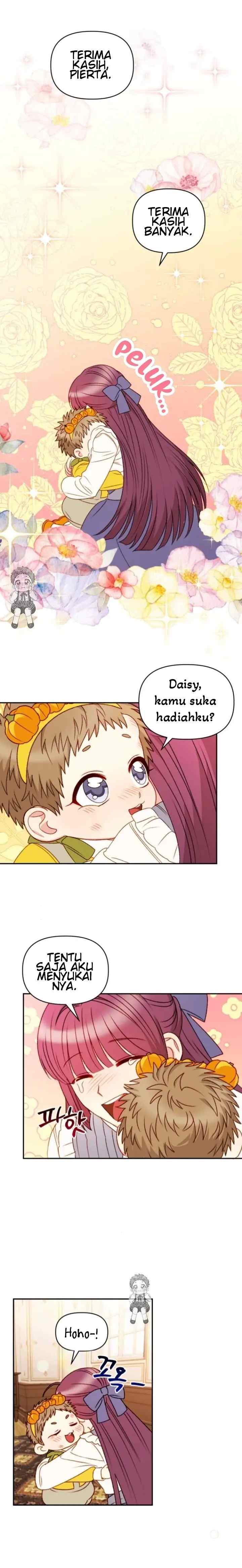 Tricked into Becoming the Heroine's Stepmother chapter 40 halaman 6