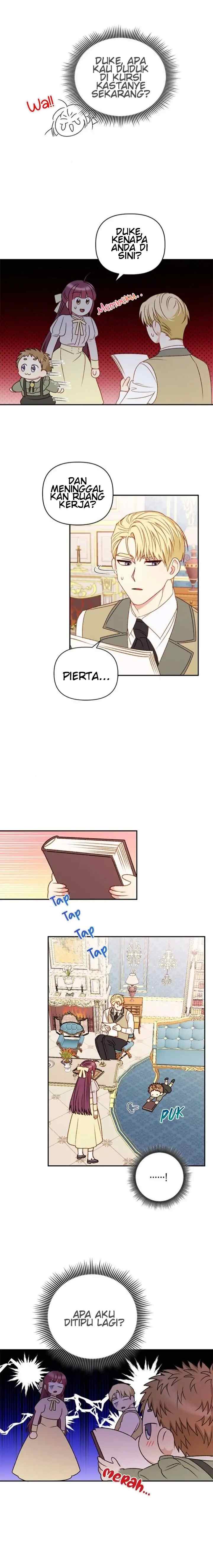 Tricked into Becoming the Heroine's Stepmother chapter 40 halaman 10