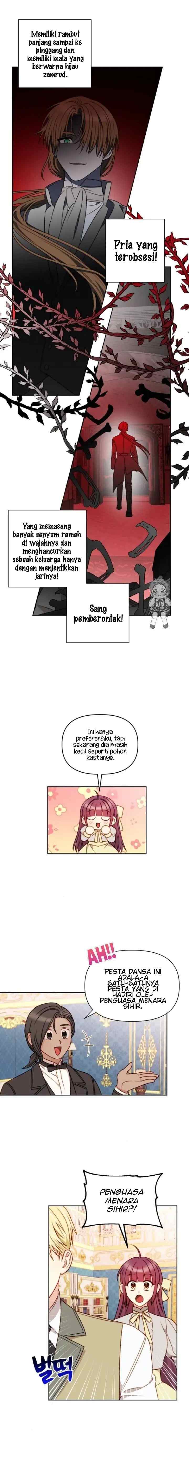 Tricked into Becoming the Heroine's Stepmother chapter 41 halaman 5