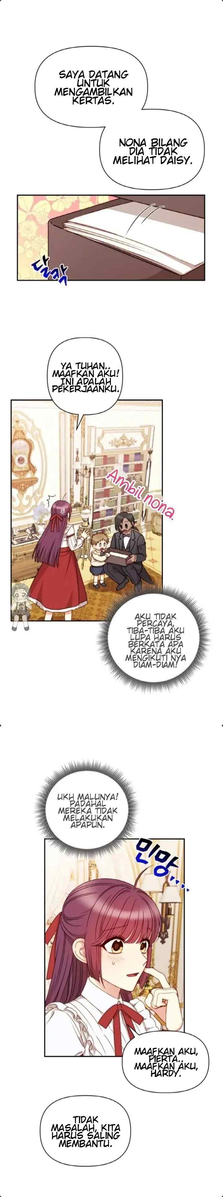 Tricked into Becoming the Heroine's Stepmother chapter 42 halaman 14