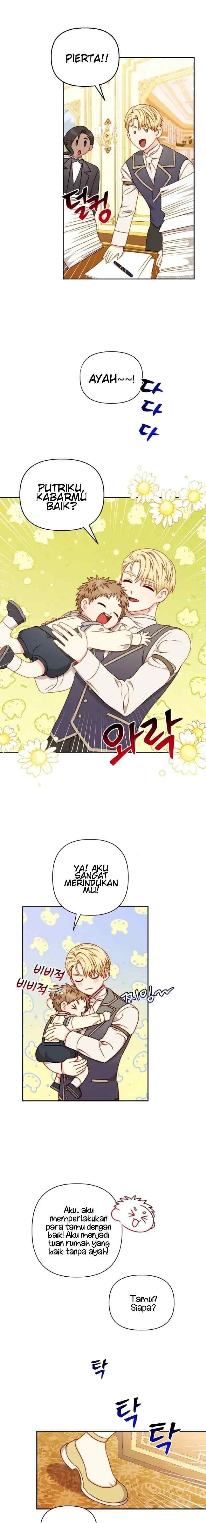 Tricked into Becoming the Heroine's Stepmother chapter 43 halaman 14