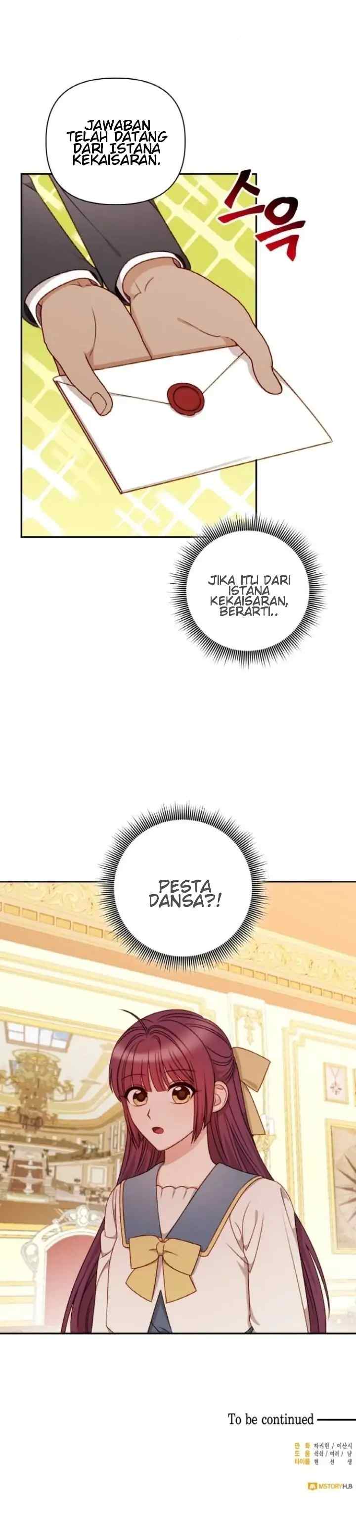 Tricked into Becoming the Heroine's Stepmother chapter 43 halaman 17
