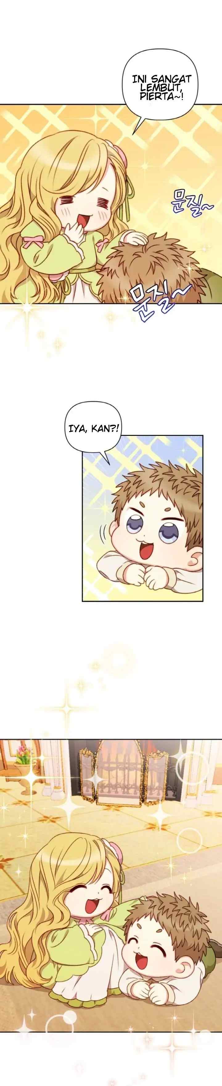 Tricked into Becoming the Heroine's Stepmother chapter 43 halaman 12