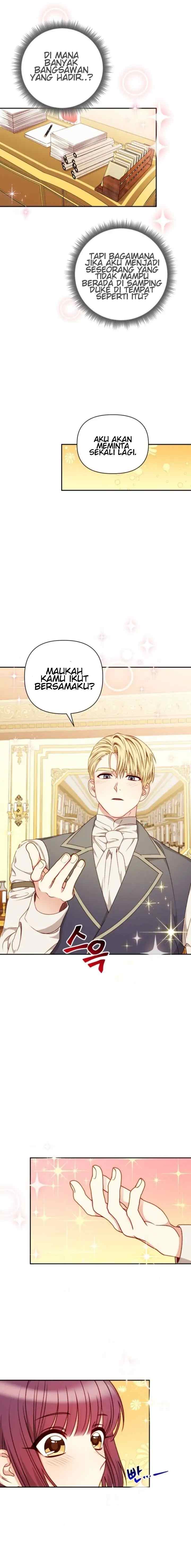 Tricked into Becoming the Heroine's Stepmother chapter 44 halaman 10