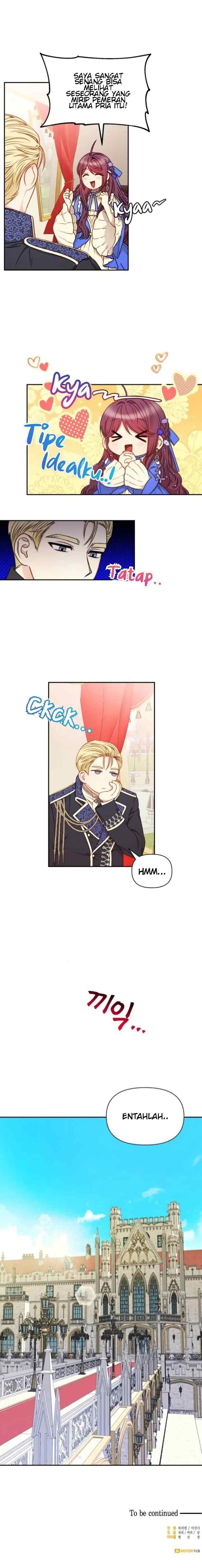 Tricked into Becoming the Heroine's Stepmother chapter 44 halaman 18