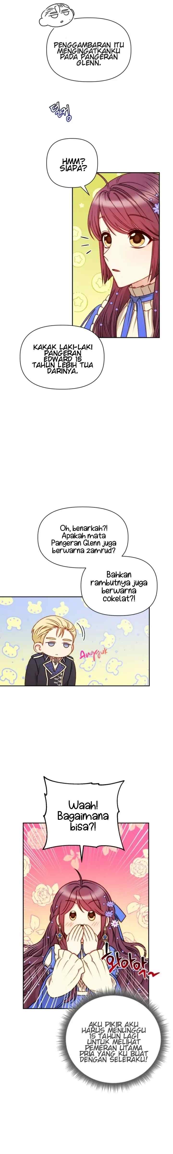 Tricked into Becoming the Heroine's Stepmother chapter 44 halaman 17