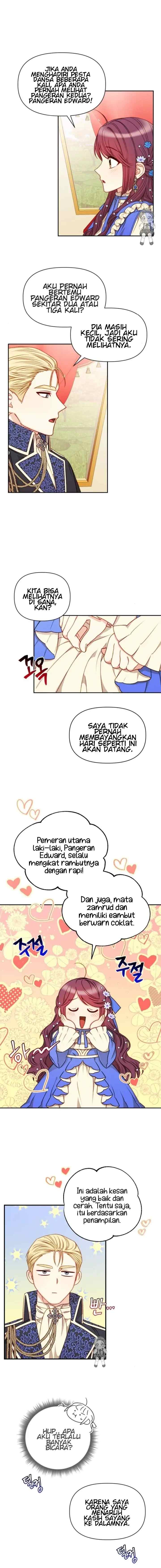 Tricked into Becoming the Heroine's Stepmother chapter 44 halaman 16