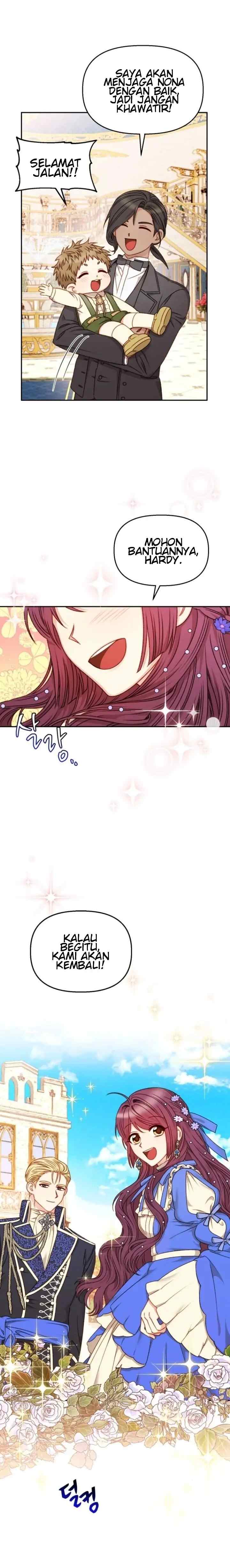 Tricked into Becoming the Heroine's Stepmother chapter 44 halaman 14
