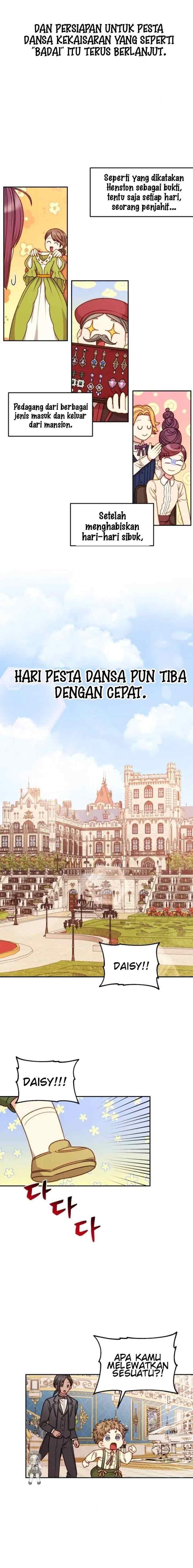 Tricked into Becoming the Heroine's Stepmother chapter 44 halaman 12
