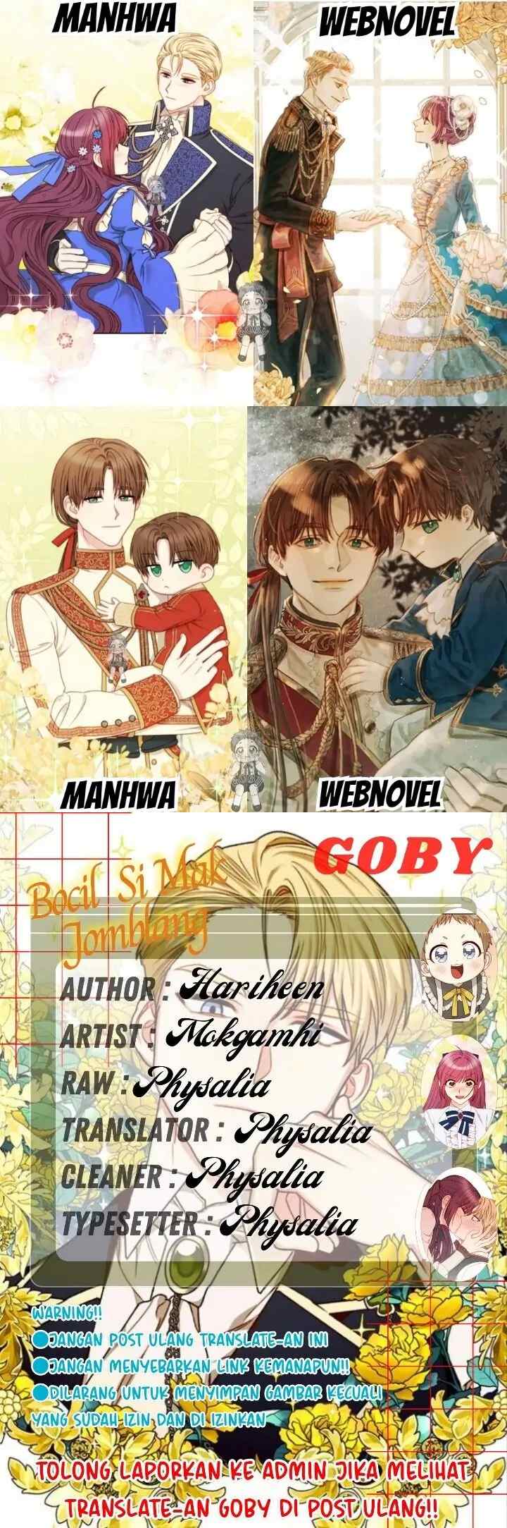 Tricked into Becoming the Heroine's Stepmother chapter 45 halaman 16