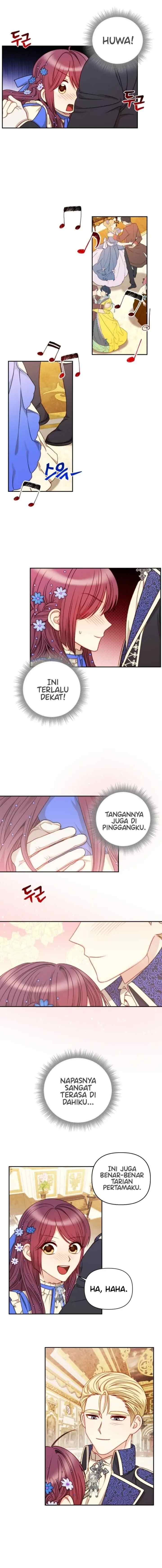 Tricked into Becoming the Heroine's Stepmother chapter 45 halaman 8
