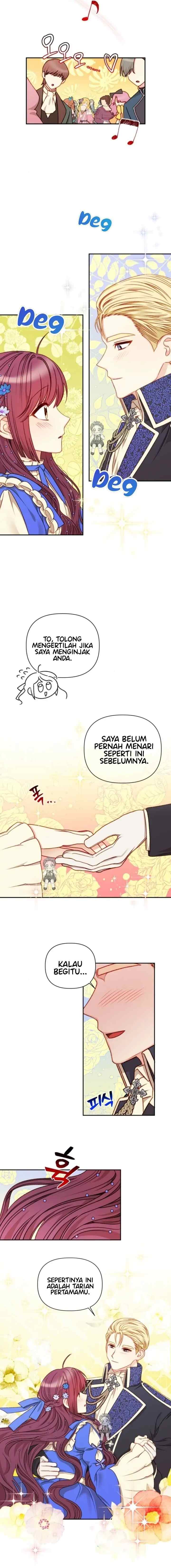 Tricked into Becoming the Heroine's Stepmother chapter 45 halaman 7