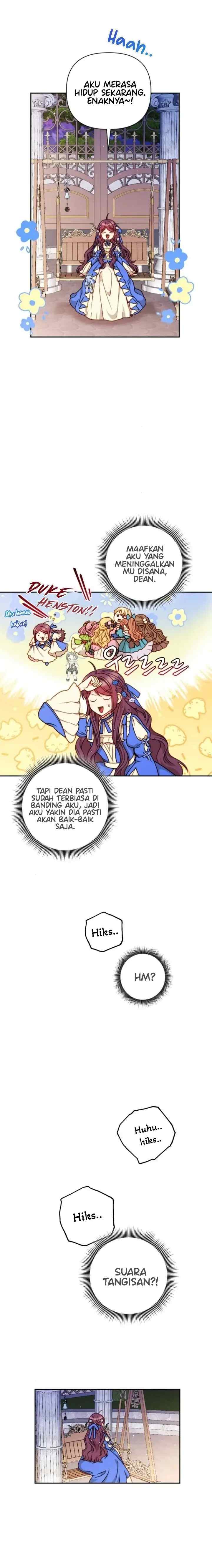 Tricked into Becoming the Heroine's Stepmother chapter 45 halaman 11