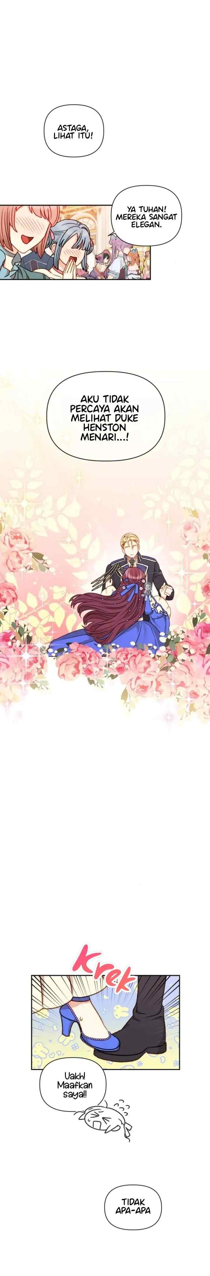 Tricked into Becoming the Heroine's Stepmother chapter 45 halaman 9