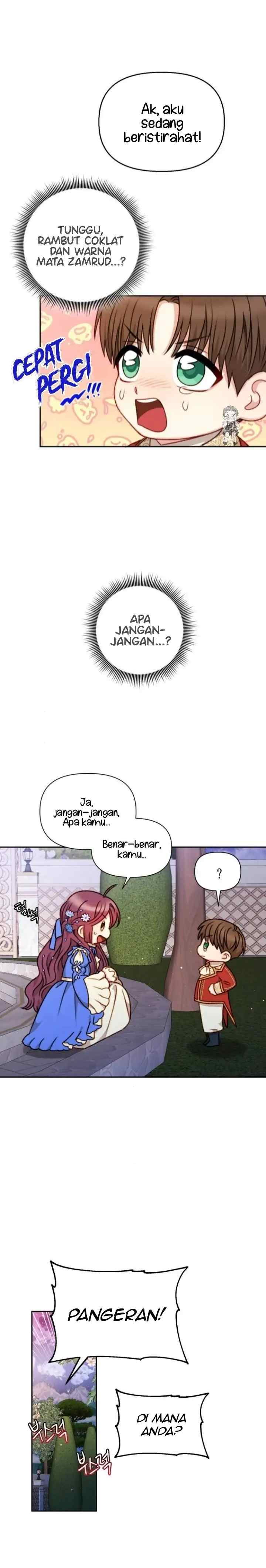 Tricked into Becoming the Heroine's Stepmother chapter 45 halaman 13