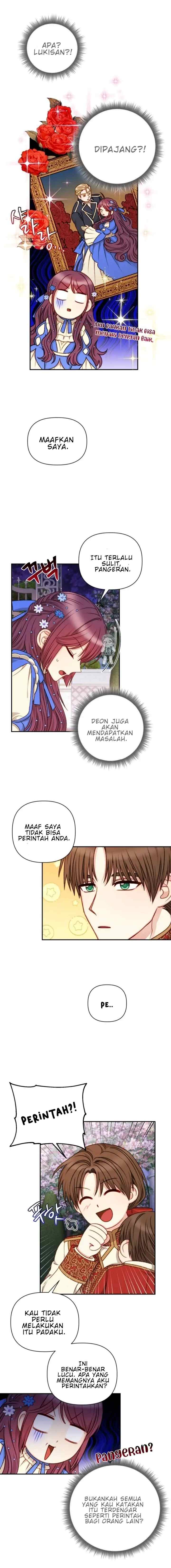 Tricked into Becoming the Heroine's Stepmother chapter 46 halaman 6