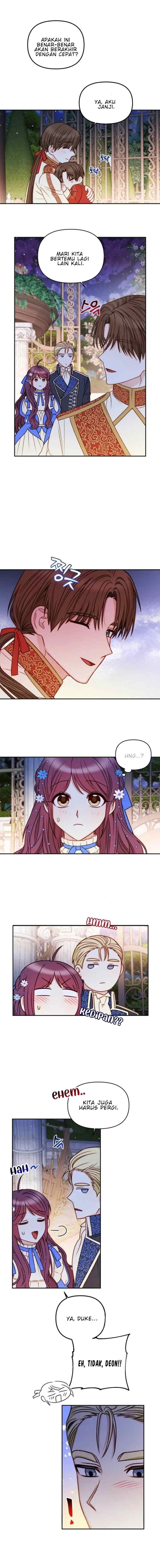Tricked into Becoming the Heroine's Stepmother chapter 46 halaman 14