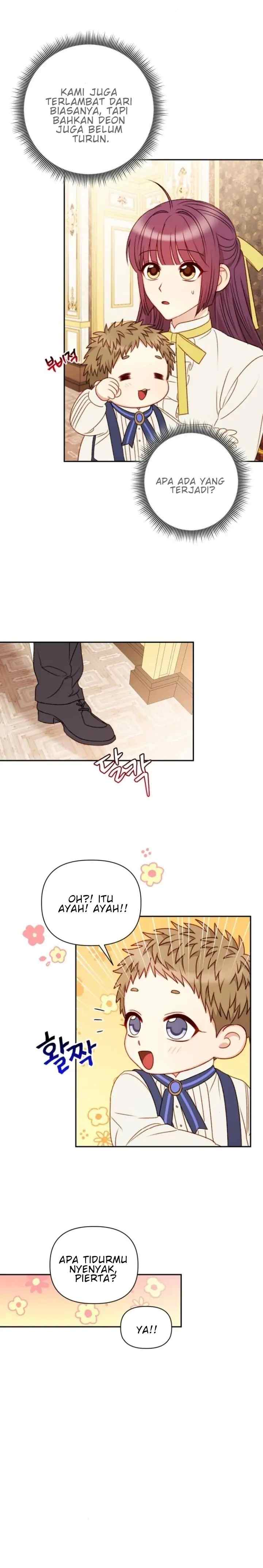 Tricked into Becoming the Heroine's Stepmother chapter 47 halaman 11