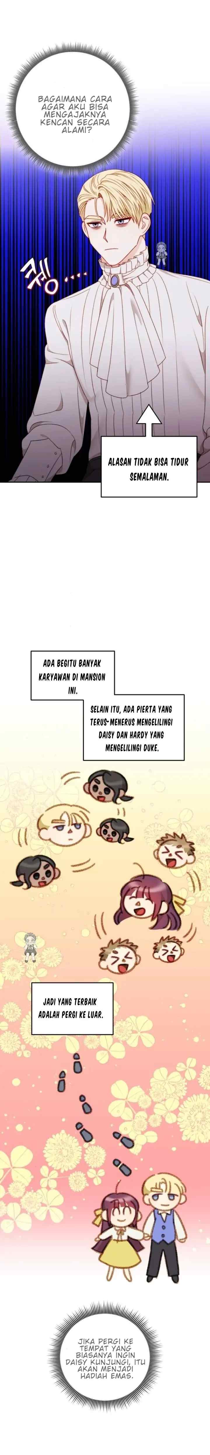 Tricked into Becoming the Heroine's Stepmother chapter 47 halaman 16