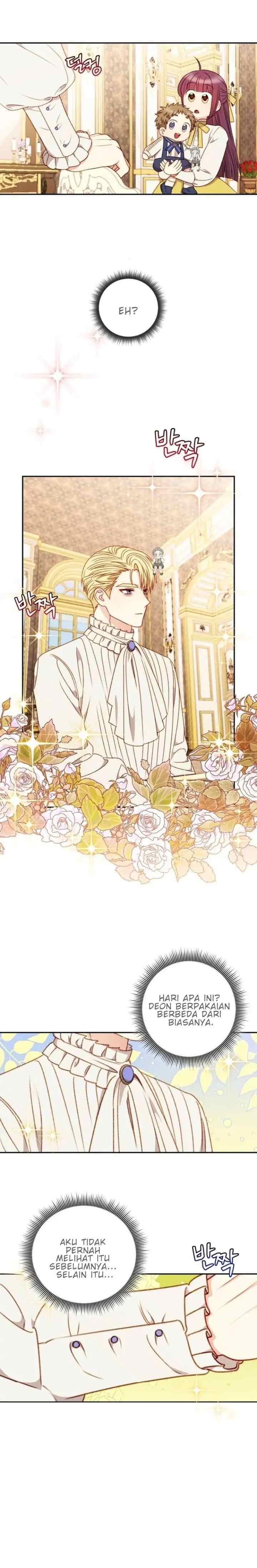 Tricked into Becoming the Heroine's Stepmother chapter 47 halaman 13
