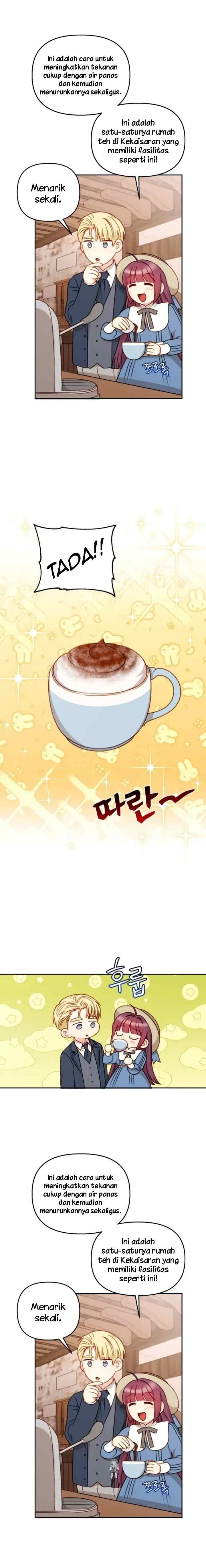 Tricked into Becoming the Heroine's Stepmother chapter 48 halaman 6