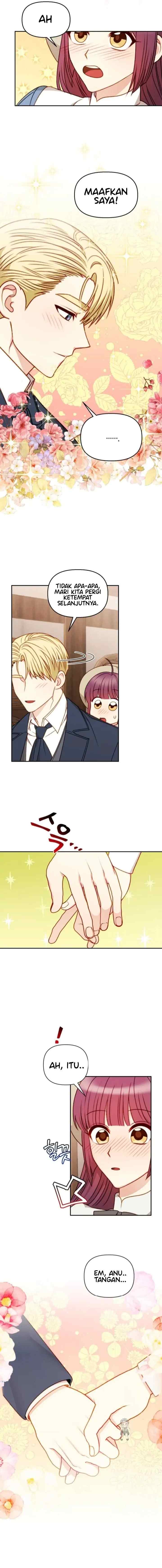 Tricked into Becoming the Heroine's Stepmother chapter 48 halaman 9