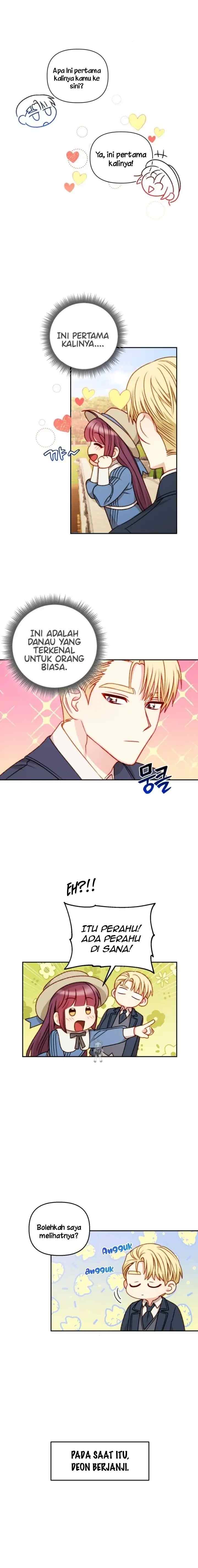 Tricked into Becoming the Heroine's Stepmother chapter 48 halaman 11