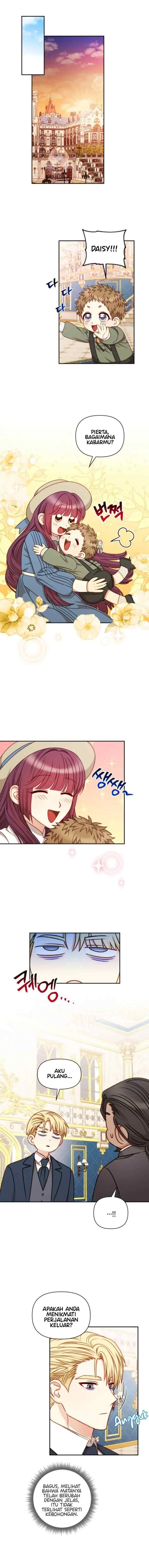 Tricked into Becoming the Heroine's Stepmother chapter 49 halaman 10