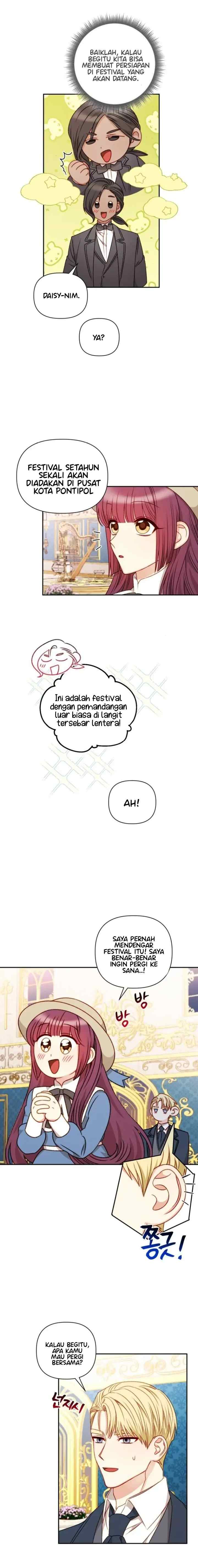 Tricked into Becoming the Heroine's Stepmother chapter 49 halaman 11
