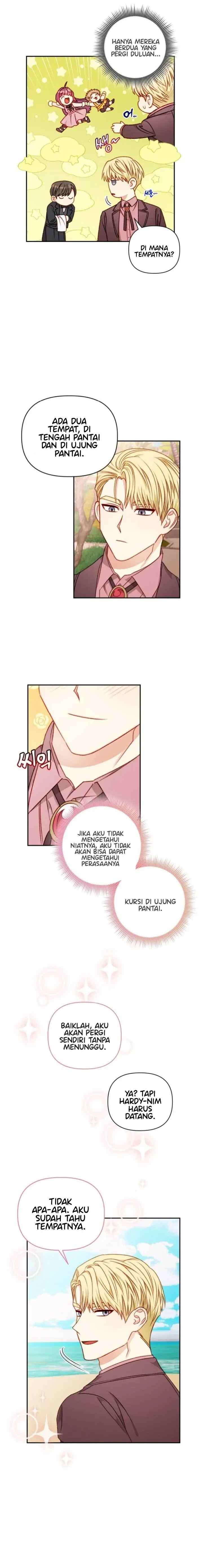 Tricked into Becoming the Heroine's Stepmother chapter 50 halaman 4