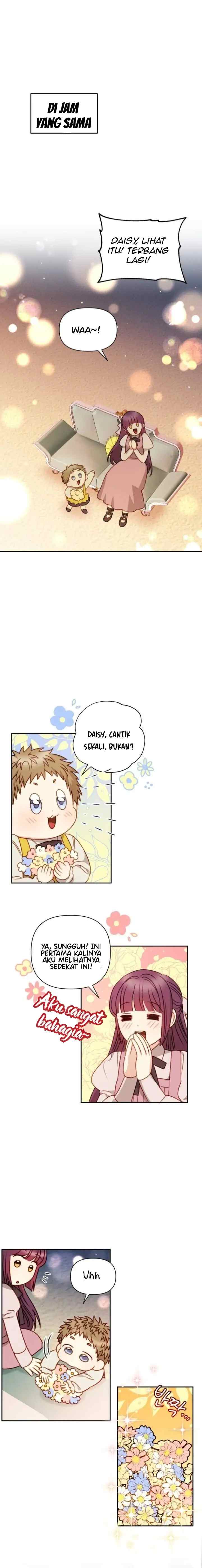 Tricked into Becoming the Heroine's Stepmother chapter 50 halaman 11
