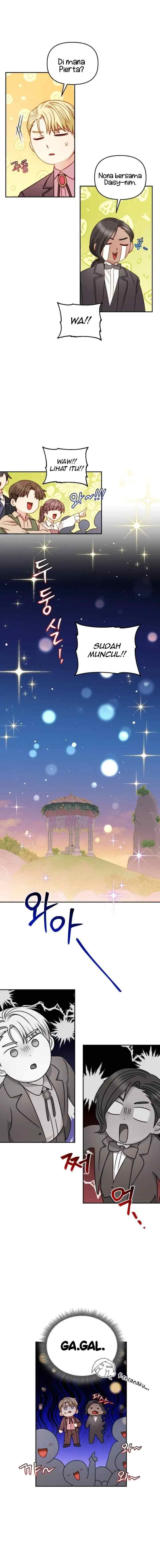 Tricked into Becoming the Heroine's Stepmother chapter 50 halaman 8