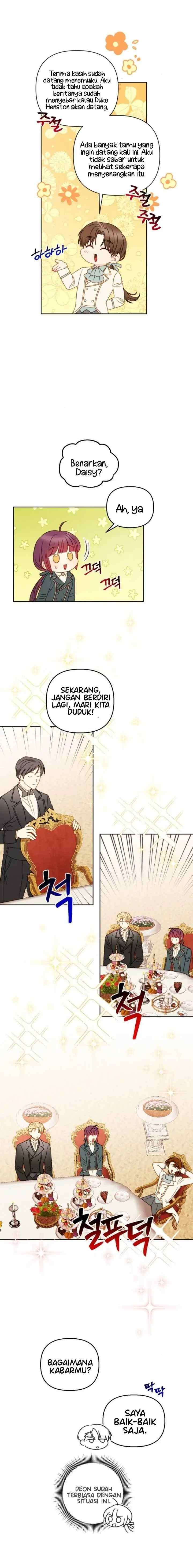 Tricked into Becoming the Heroine's Stepmother chapter 51 halaman 7
