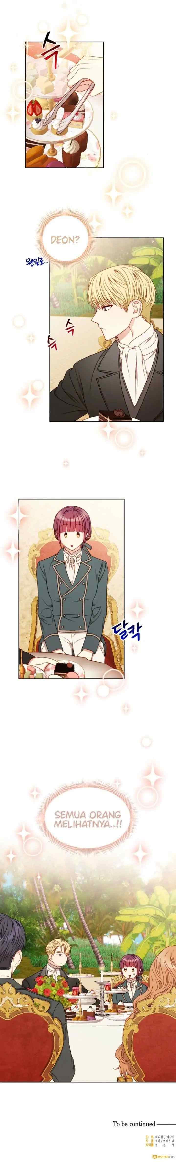 Tricked into Becoming the Heroine's Stepmother chapter 51 halaman 14