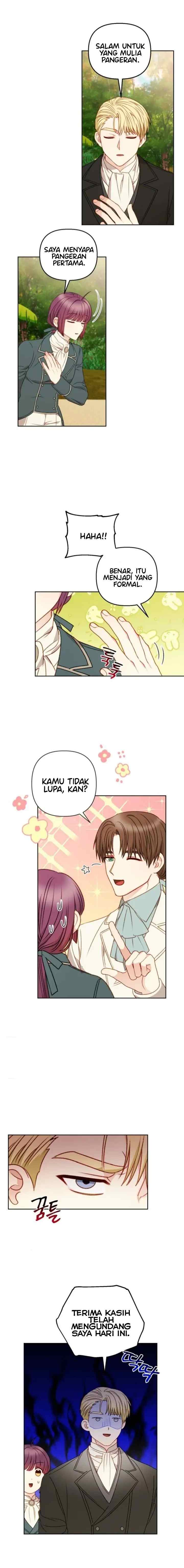 Tricked into Becoming the Heroine's Stepmother chapter 51 halaman 6