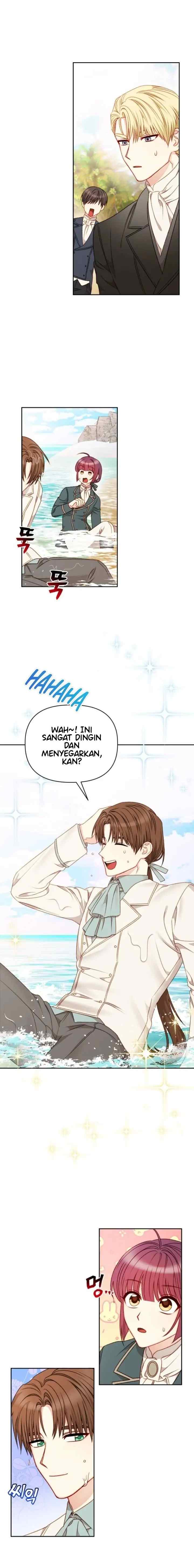 Tricked into Becoming the Heroine's Stepmother chapter 52 halaman 10