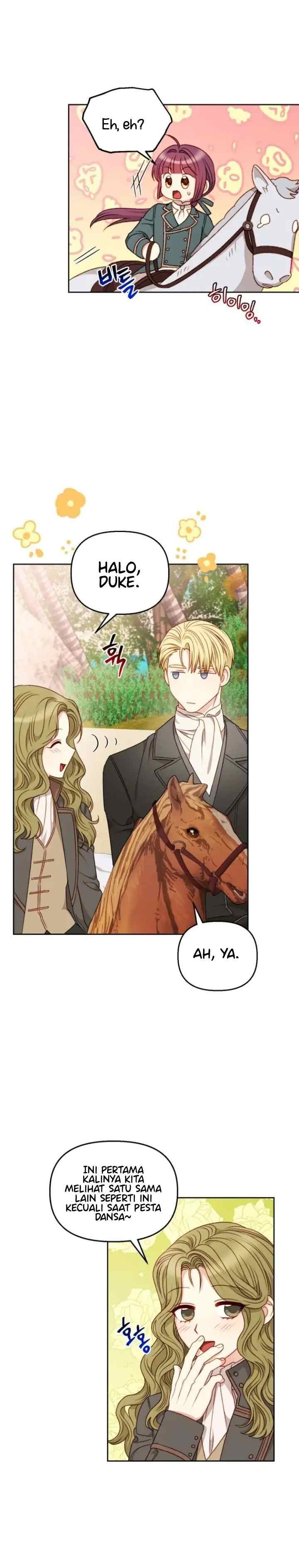 Tricked into Becoming the Heroine's Stepmother chapter 52 halaman 5