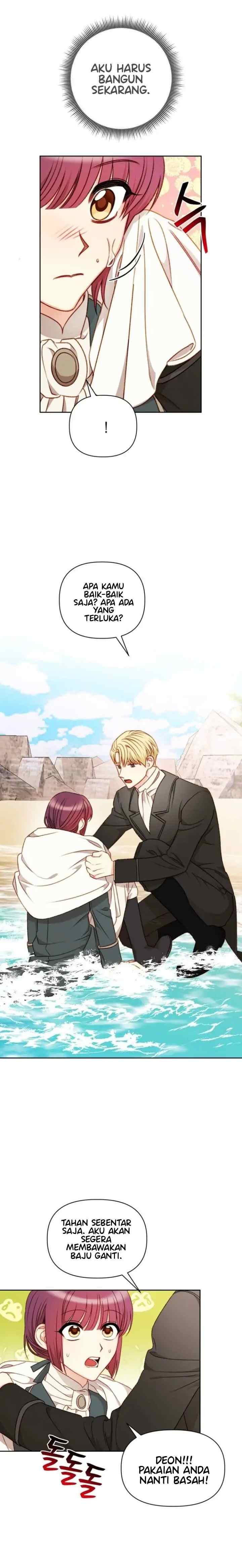 Tricked into Becoming the Heroine's Stepmother chapter 52 halaman 12